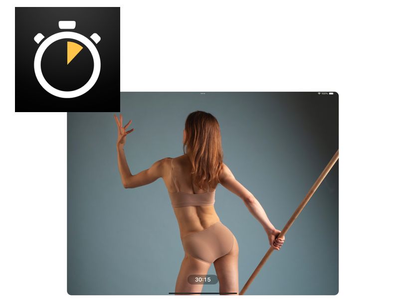 PictureTimer screenshot placeholder